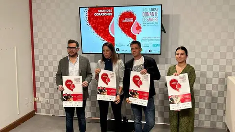 II Gala Donante Sangre 2024