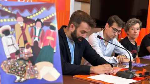 David Gago y Sergio Ramos