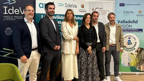 Jornada ‘La movilidad del futuro en las ciudades