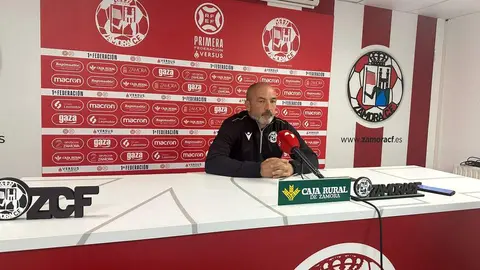 Juan Sabas, Zamora CF