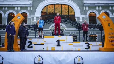 Santiago Mezquita se convierte en Campeón del Mundo Máster 45