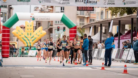 milla internacional toro