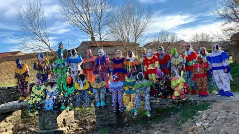 Antruejos de Villanueva de Valrojo