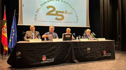 Día del Turismo en CyL Zamora