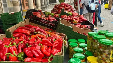 Feria del Pimiento en Benavente_13