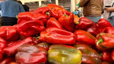 Feria del Pimiento en Benavente_16