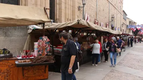 Mercado Medieval Zamora 2024 Viernes_5