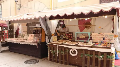Mercado Medieval Zamora 2024 Viernes_10