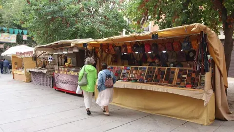 Mercado Medieval Zamora 2024 Viernes_13