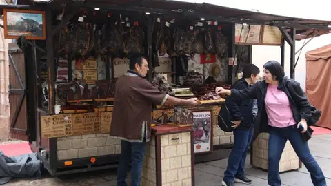 Mercado Medieval Zamora 2024 Viernes_16