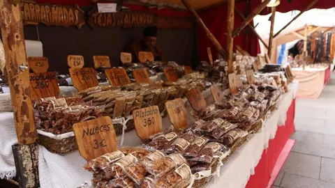 Mercado Medieval Zamora 2024 Viernes_19
