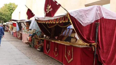 Mercado Medieval Zamora 2024 Viernes_23