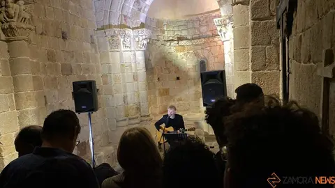 Noche Blanca Zamora 2024