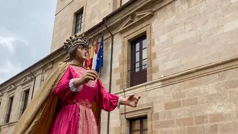 II Encuentro Internacional de Gigantes y Cabezudos_2