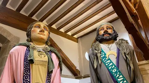 II Encuentro Internacional de Gigantes y Cabezudos_4