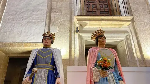 II Encuentro Internacional de Gigantes y Cabezudos_6