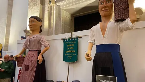 II Encuentro Internacional de Gigantes y Cabezudos_7