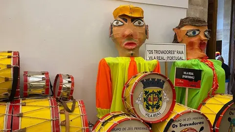 II Encuentro Internacional de Gigantes y Cabezudos_8