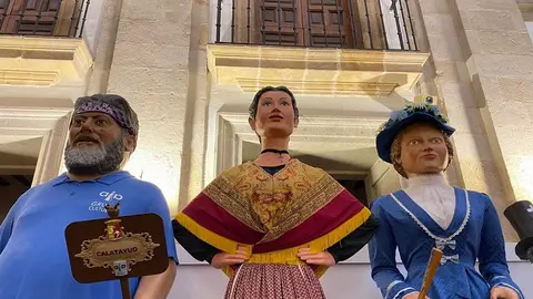 II Encuentro Internacional de Gigantes y Cabezudos_9