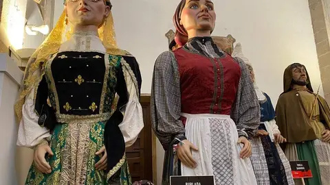 II Encuentro Internacional de Gigantes y Cabezudos_12