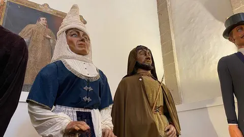 II Encuentro Internacional de Gigantes y Cabezudos_13