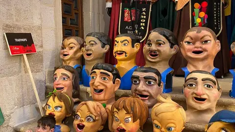 II Encuentro Internacional de Gigantes y Cabezudos_15