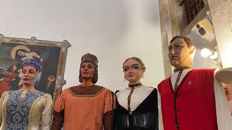 II Encuentro Internacional de Gigantes y Cabezudos_17