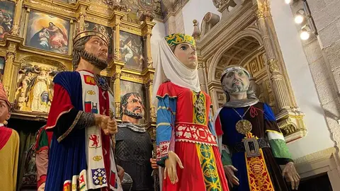 II Encuentro Internacional de Gigantes y Cabezudos_18