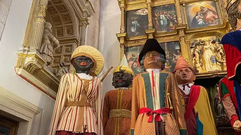 II Encuentro Internacional de Gigantes y Cabezudos_19