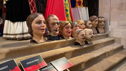 II Encuentro Internacional de Gigantes y Cabezudos_21