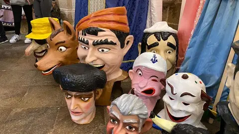 II Encuentro Internacional de Gigantes y Cabezudos_22