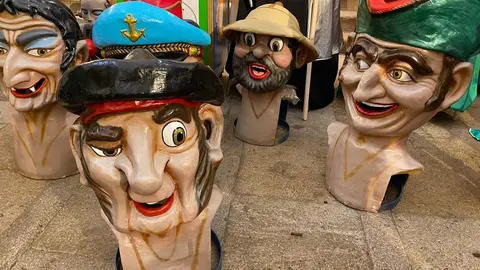 II Encuentro Internacional de Gigantes y Cabezudos_24