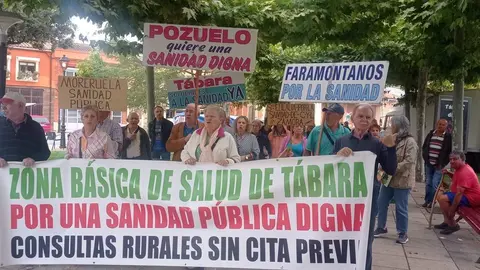 Zona básica de salud de Tábara