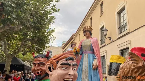 cabezudos y gigantes zamora _11