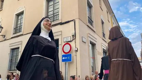 cabezudos y gigantes zamora _16