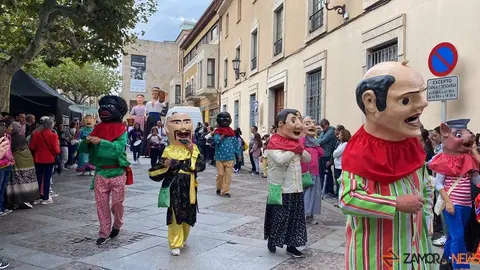 cabezudos y gigantes zamora _18