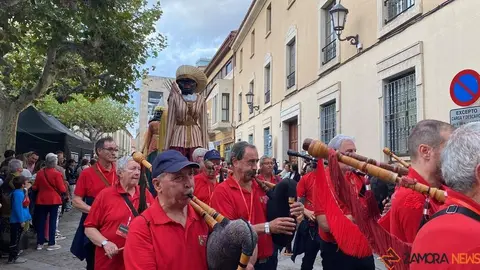 cabezudos y gigantes zamora _21