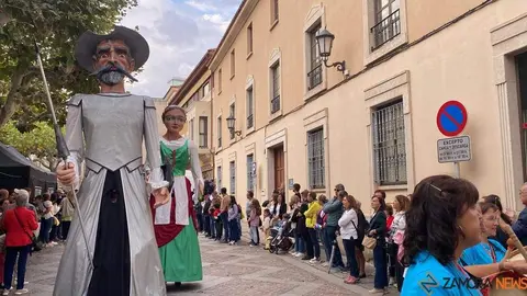 cabezudos y gigantes zamora _22