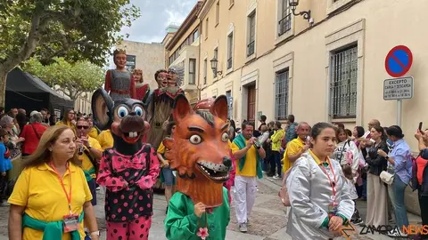 cabezudos y gigantes zamora _26