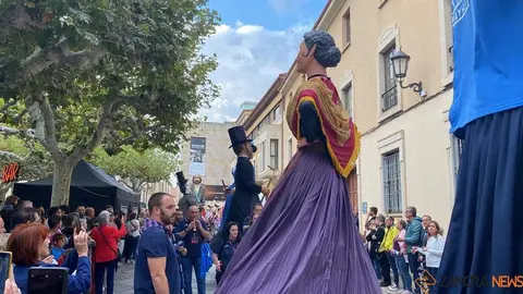 cabezudos y gigantes zamora _28