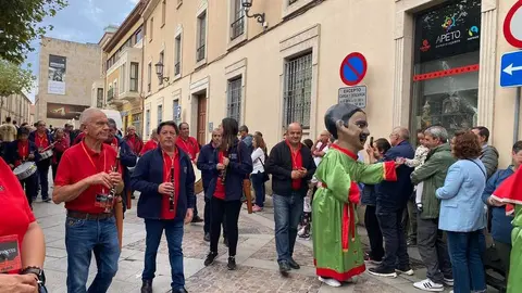 cabezudos y gigantes zamora _29