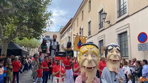 cabezudos y gigantes zamora _30