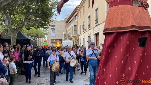 cabezudos y gigantes zamora _37