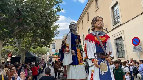 cabezudos y gigantes zamora _41