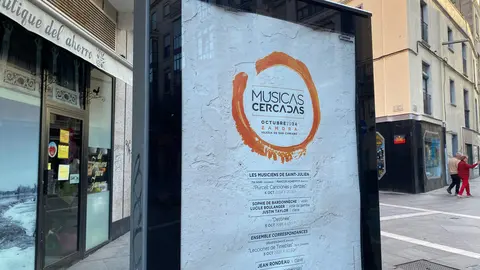 Mupis Músicas Cercadas