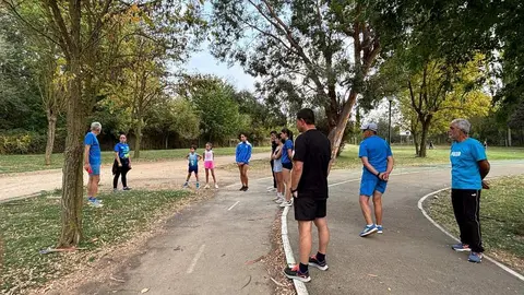 JORNADA INICIACION RUNNING BENAVENTE 19-9-24