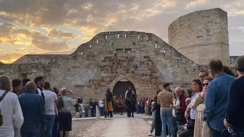 El entierro de los hijos de Arias Gonzalo 2024