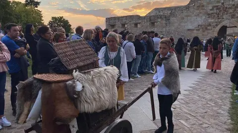 El entierro de los hijos de Arias Gonzalo 2024_6