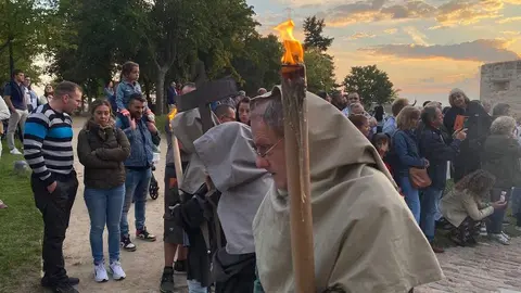 El entierro de los hijos de Arias Gonzalo 2024_8