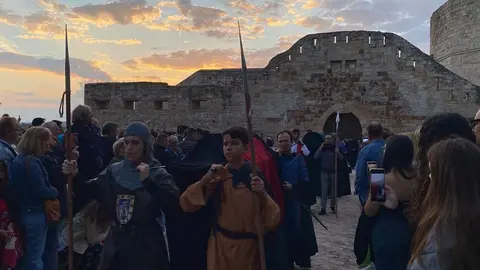 El entierro de los hijos de Arias Gonzalo 2024_11